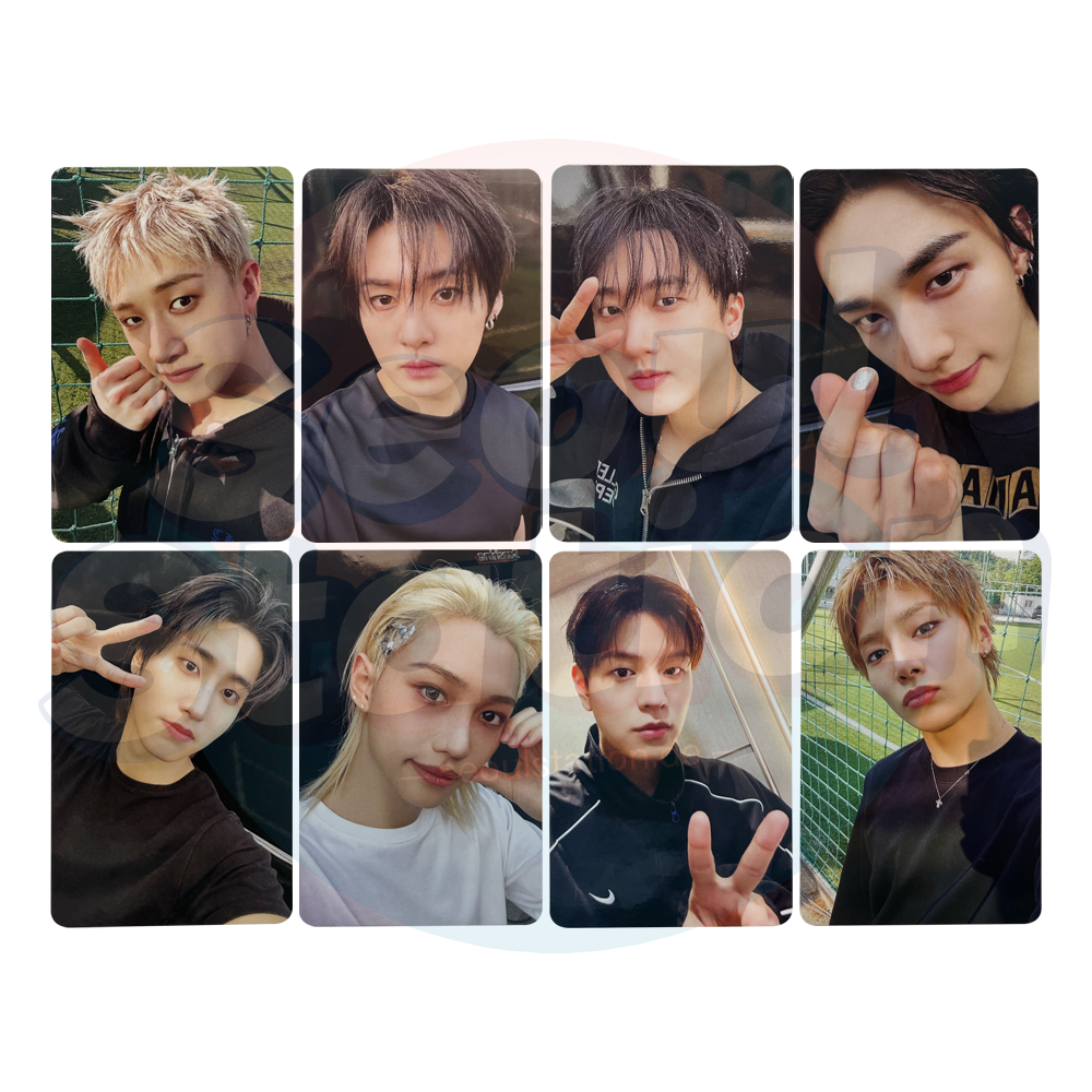 STRAY KIDS - 10th Mini Album 'THIS&amp;THAT' - &nbsp;ALADIN Photocard seoulstation.de