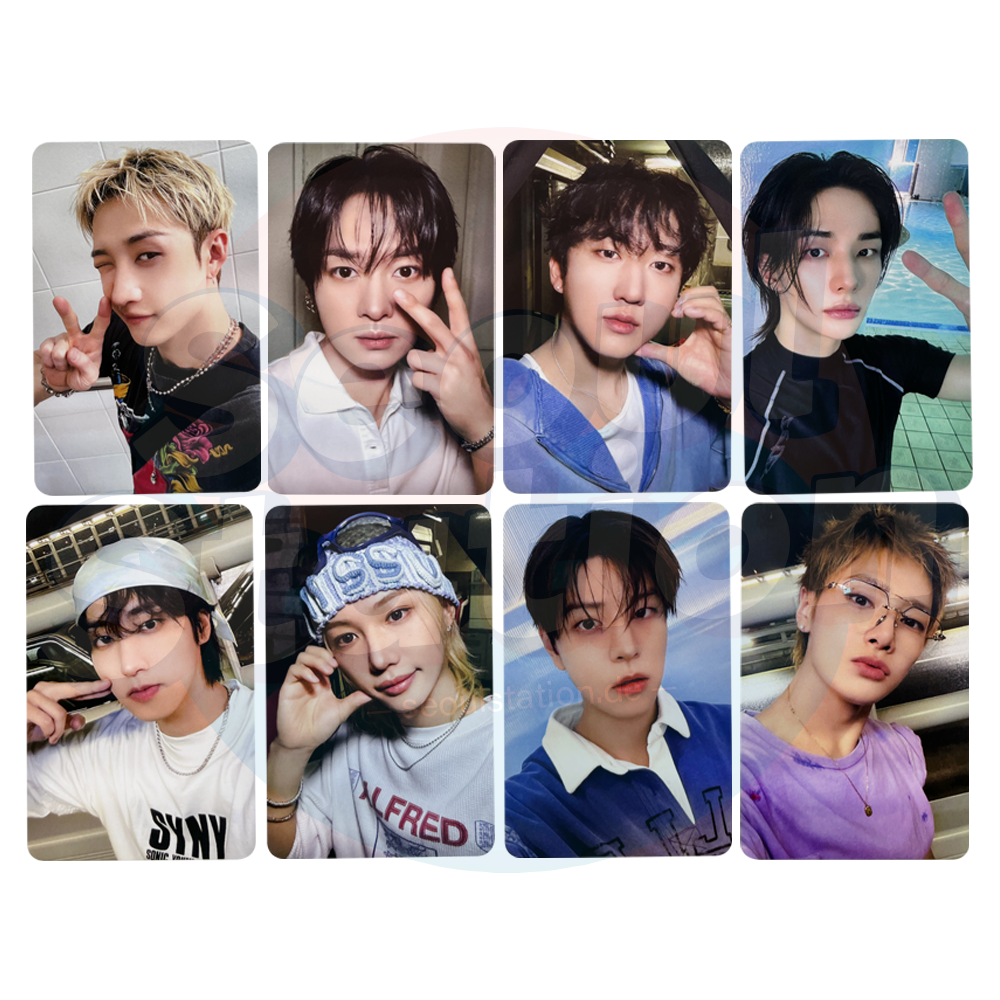 STRAY KIDS - 10th Mini Album 'THIS&aTHAT' - SOUNDWAVE Pop-Up Store 2nd Week Photocard seoulstation.de