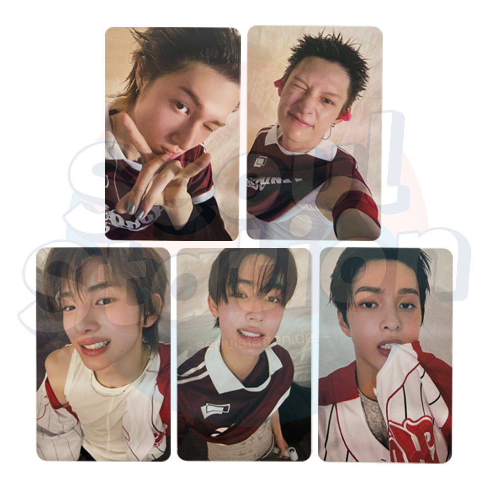 CORTIS - 2nd EP 'GREENGREEN' - MUSIC KOREA Photocard