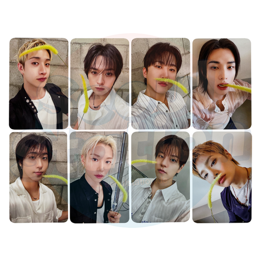 STRAY KIDS - 10th Mini Album 'THIS&THAT' - SOUNDWAVE Lucky Draw 1st Week Photocard (& Ver.) seoulstation.de