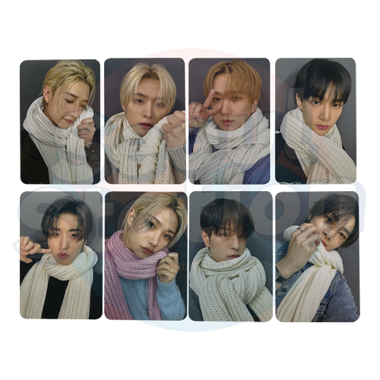STRAY KIDS - SKZ IT TAPE 'DO IT' - POP-UP STORE (Scarf Ver.)
