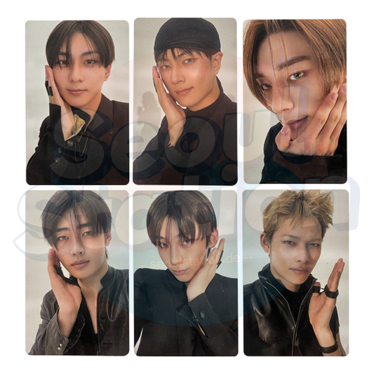 ENHYPEN - 8th Mini Album 'THE SIN : BLISS' - WEVERSE Photocard
