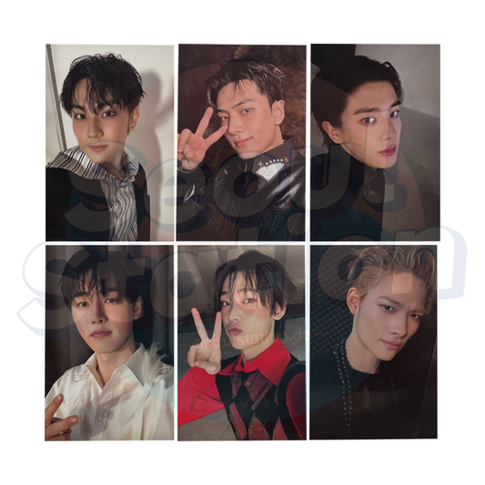 ENHYPEN - Complete Edition: The Cosmic - WEVERSE Printed Member Photo seoulstation.de
