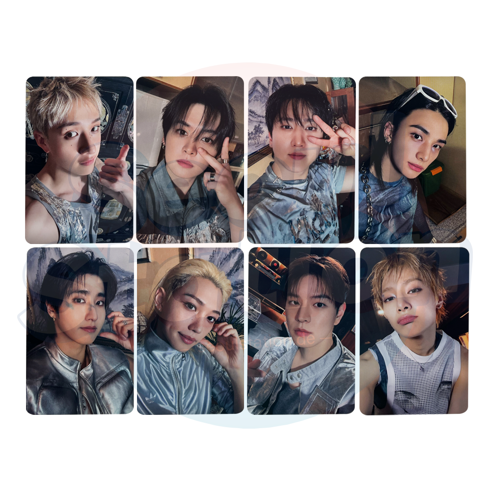 STRAY KIDS - 10th Mini Album 'THIS&THAT' 
MUSIC PLANT Photocard seoulstaton.de