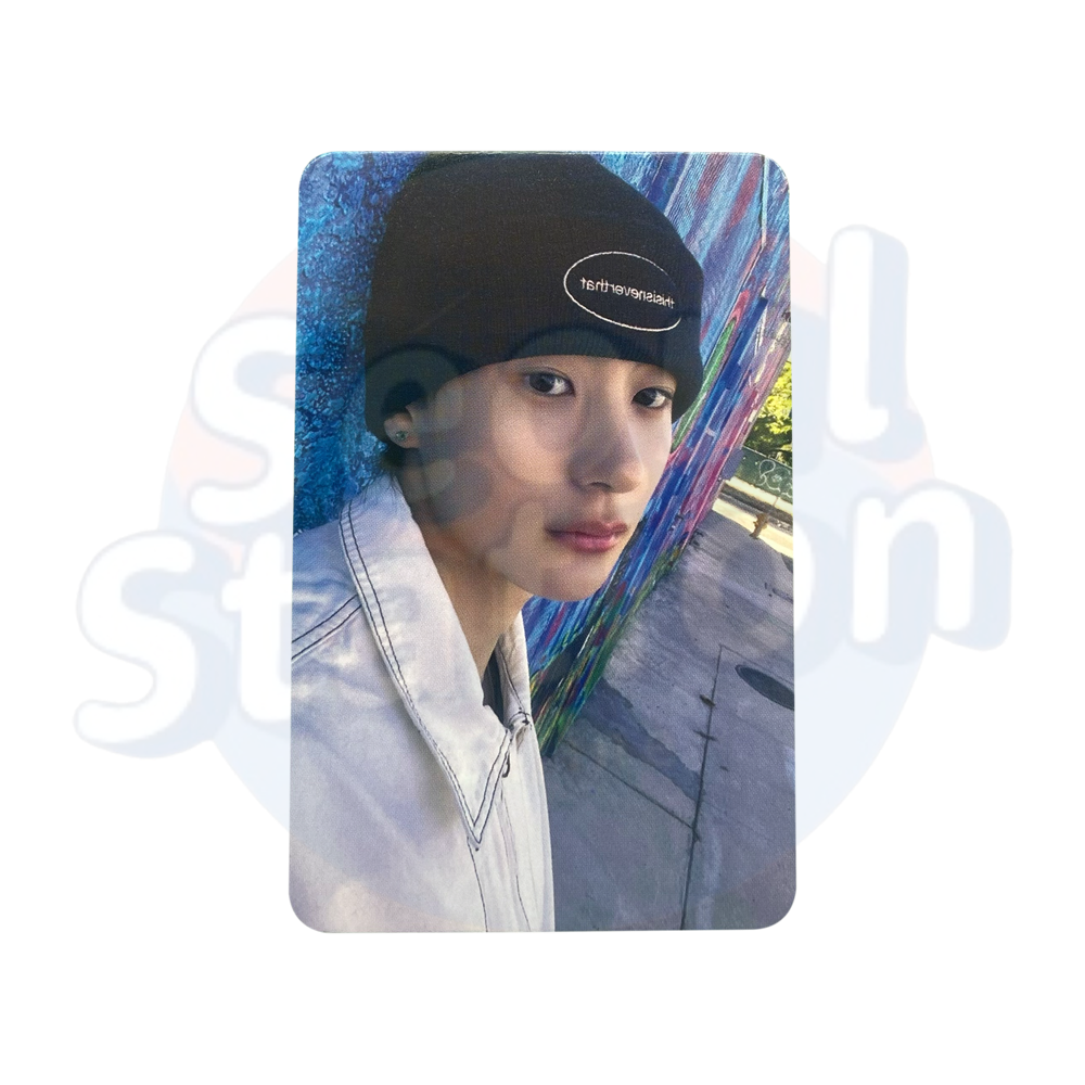RIIZE - RISE & REALIZE - Apple Music Photo Cards Anton