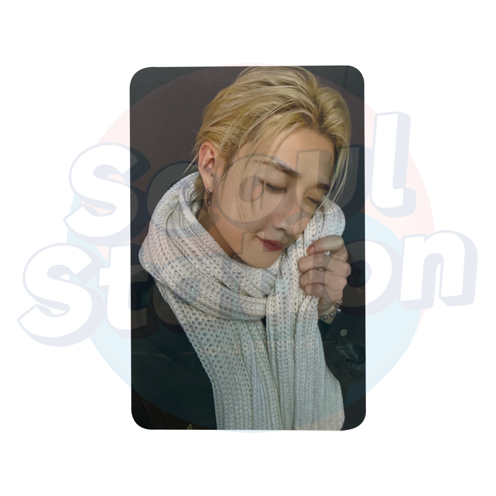 STRAY KIDS - SKZ IT TAPE 'DO IT' - POP-UP STORE (Scarf Ver.) BangChan