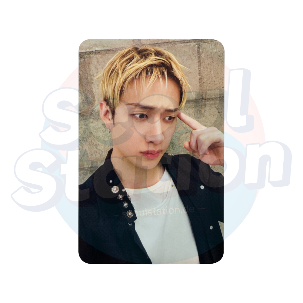 STRAY KIDS - 10th Mini Album 'THIS&THAT' - SOUNDWAVE Lucky Draw 2nd Week Photocard (&amp; Ver.) seoulstation.de
