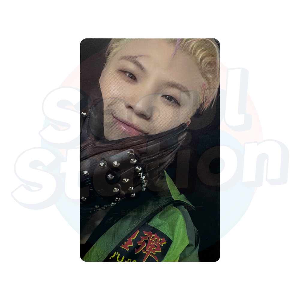 SEVENTEEN - HAPPY BURSTDAY - WEVERSE Lucky Draw Event Photo Card woozi