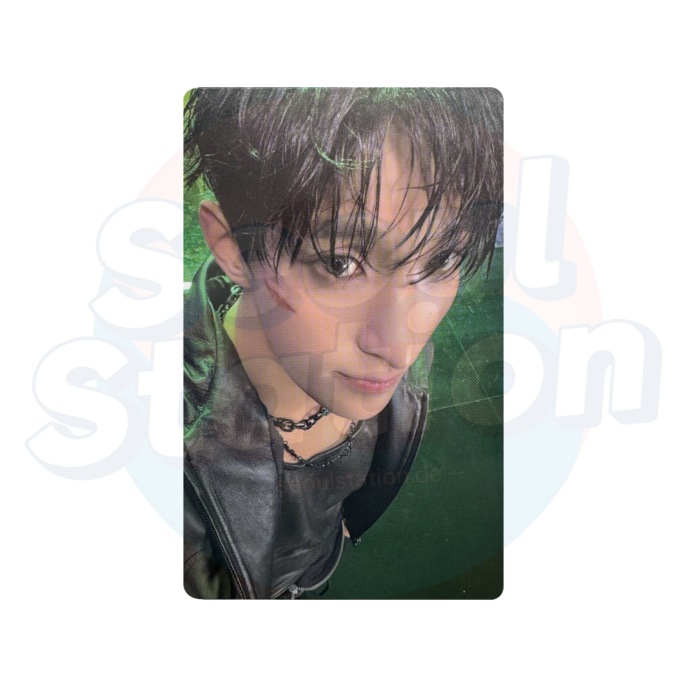 SEVENTEEN - HAPPY BURSTDAY - WEVERSE Lucky Draw Event Photo Card dk