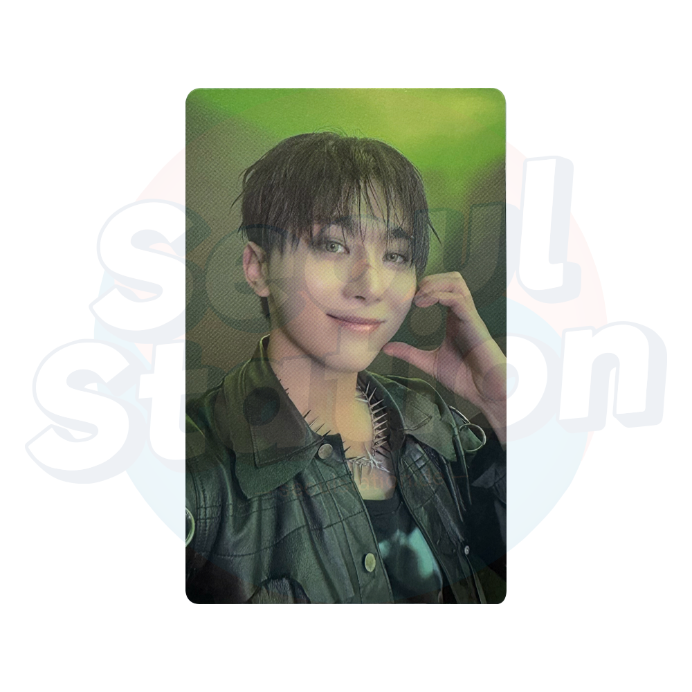 SEVENTEEN - HAPPY BURSTDAY - WEVERSE Lucky Draw Event Photo Card seungkwan