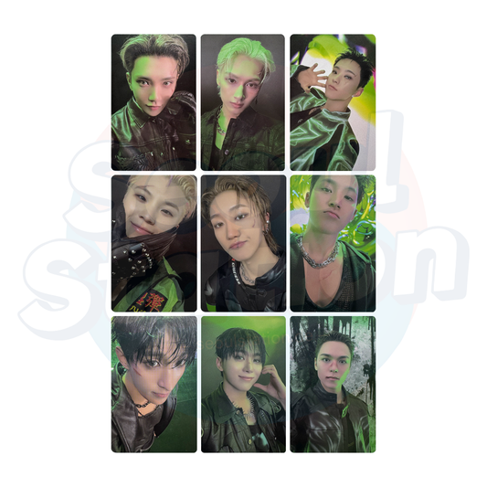 SEVENTEEN - HAPPY BURSTDAY - WEVERSE Lucky Draw Event Photo Card