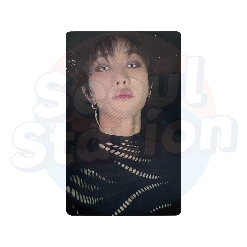 SEVENTEEN - HAPPY BURSTDAY - DAREDEVIL Ver. - WEVERSE POB Photo Card the8
