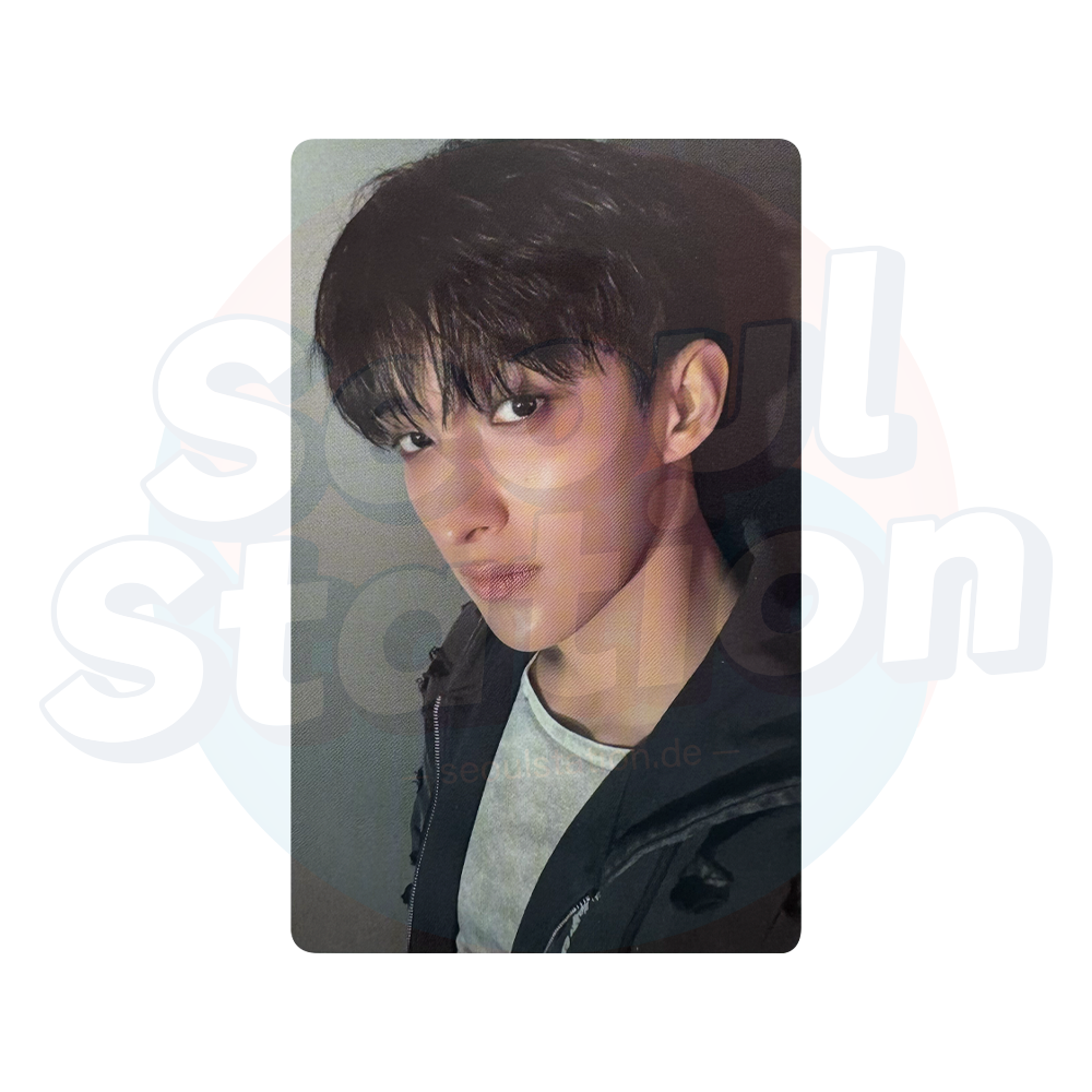 SEVENTEEN - HAPPY BURSTDAY - DAREDEVIL Ver. - WEVERSE POB Photo Card dk