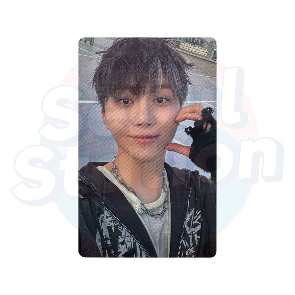 SEVENTEEN - HAPPY BURSTDAY - DAREDEVIL Ver. - WEVERSE POB Photo Card seungkwan