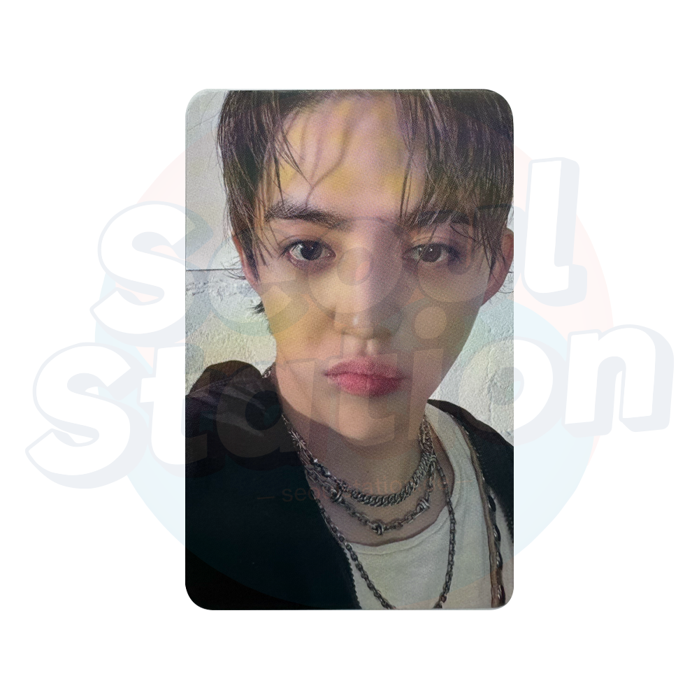 SEVENTEEN - HAPPY BURSTDAY - DAREDEVIL Ver. - FANPLEE Holo Photo Card  s.coups