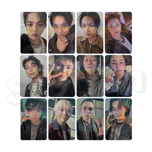 SEVENTEEN - HAPPY BURSTDAY - DAREDEVIL Ver. - FANPLEE Holo Photo Card