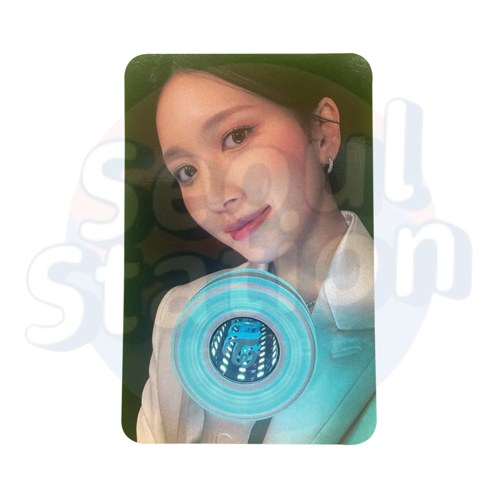 TWICE - CANDY BONG Infinity - JYP Shop Photo Card Mina