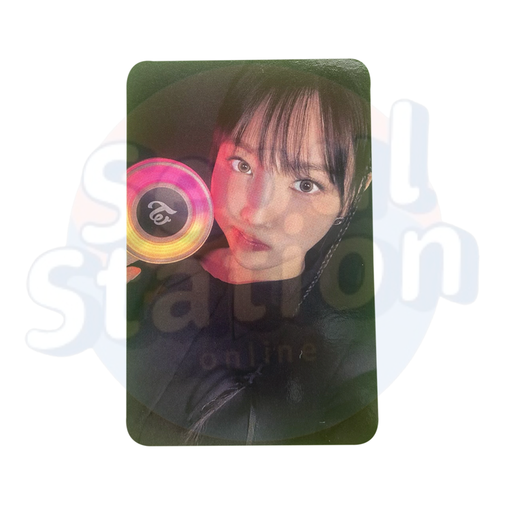 TWICE - CANDY BONG Infinity - JYP Shop Photo Card Nayeon