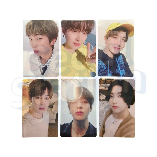 BTS - SPEAK YOURSELF (THE FINAL) - DVD Photo Cards