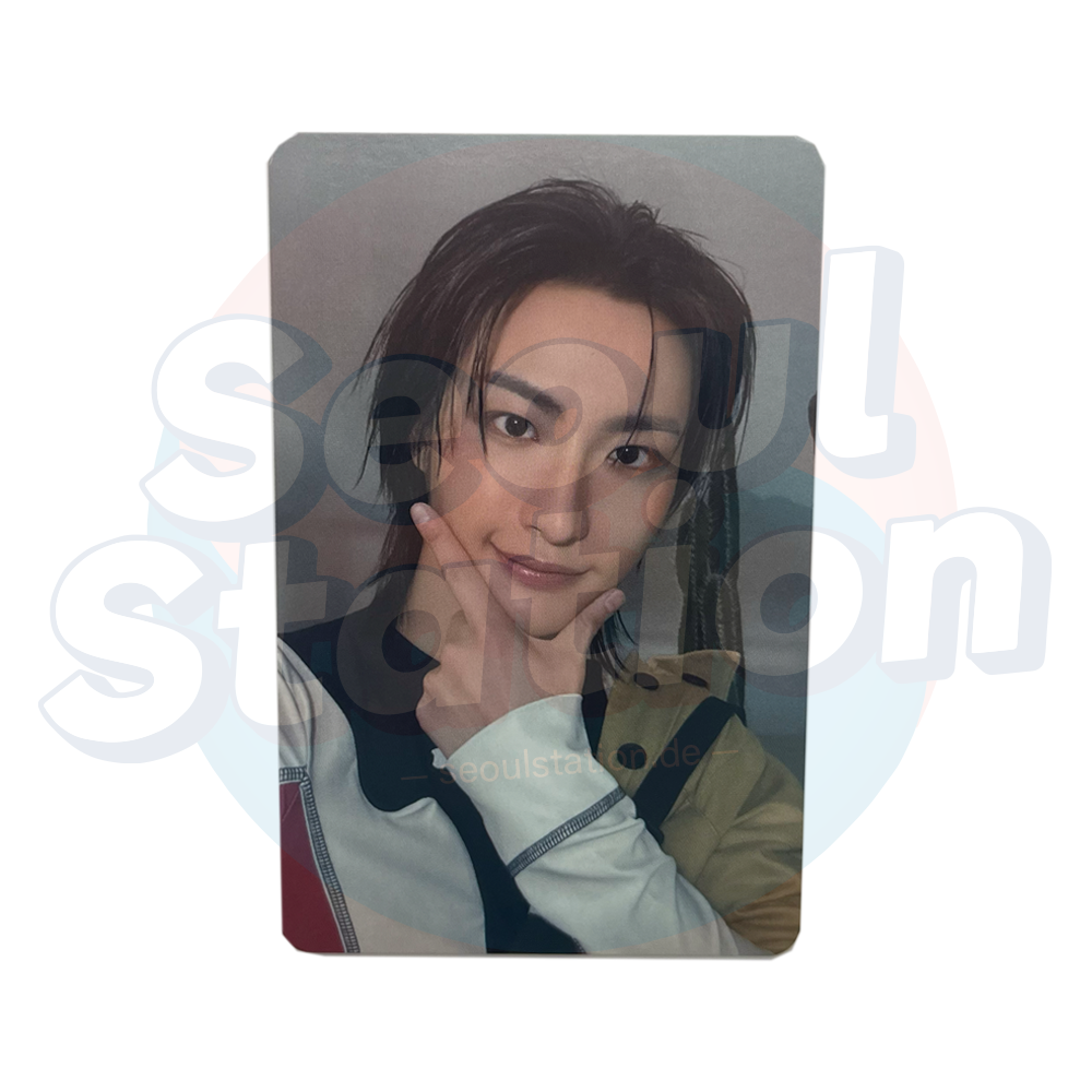 ATEEZ - ANITEEZ IN TREASURE - Trading Card - Seongwha