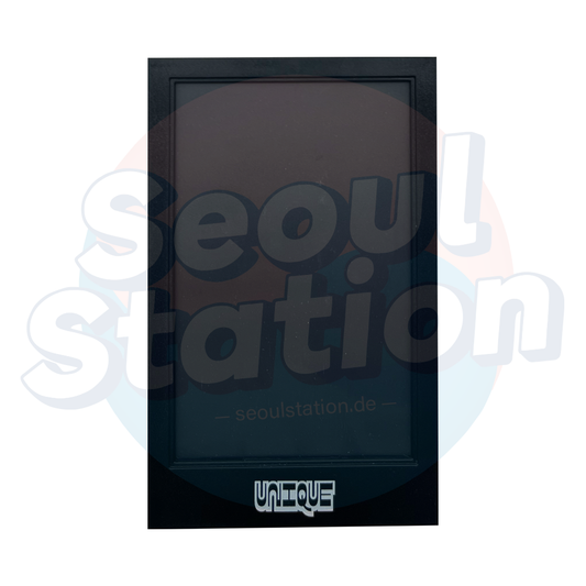 P1HARMONY- 9th Mini Album 'UNIQUE!' - WEVERSE Photocard Frame