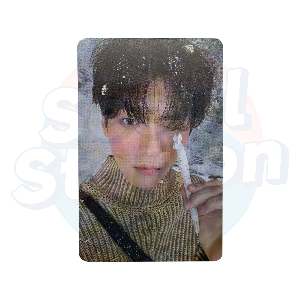 TXT - CHIKAI - Trading Cards SET E (21-25) soobin 21