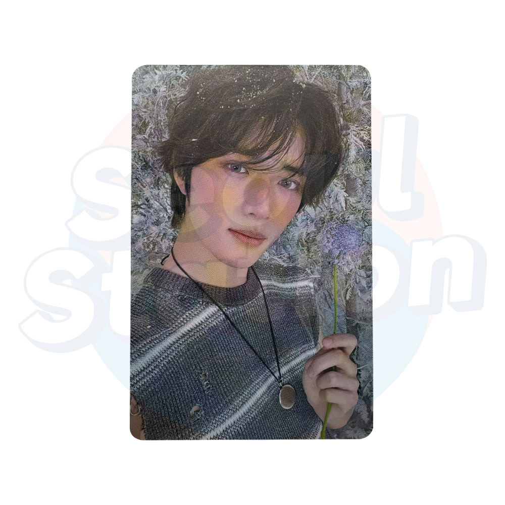 TXT - CHIKAI - Trading Cards SET E (21-25) beomgyu 23