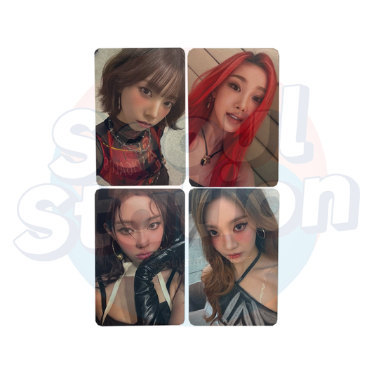 AESPA - Single Album 'DIRTY WORK' - APPLE MUSIC Photocard