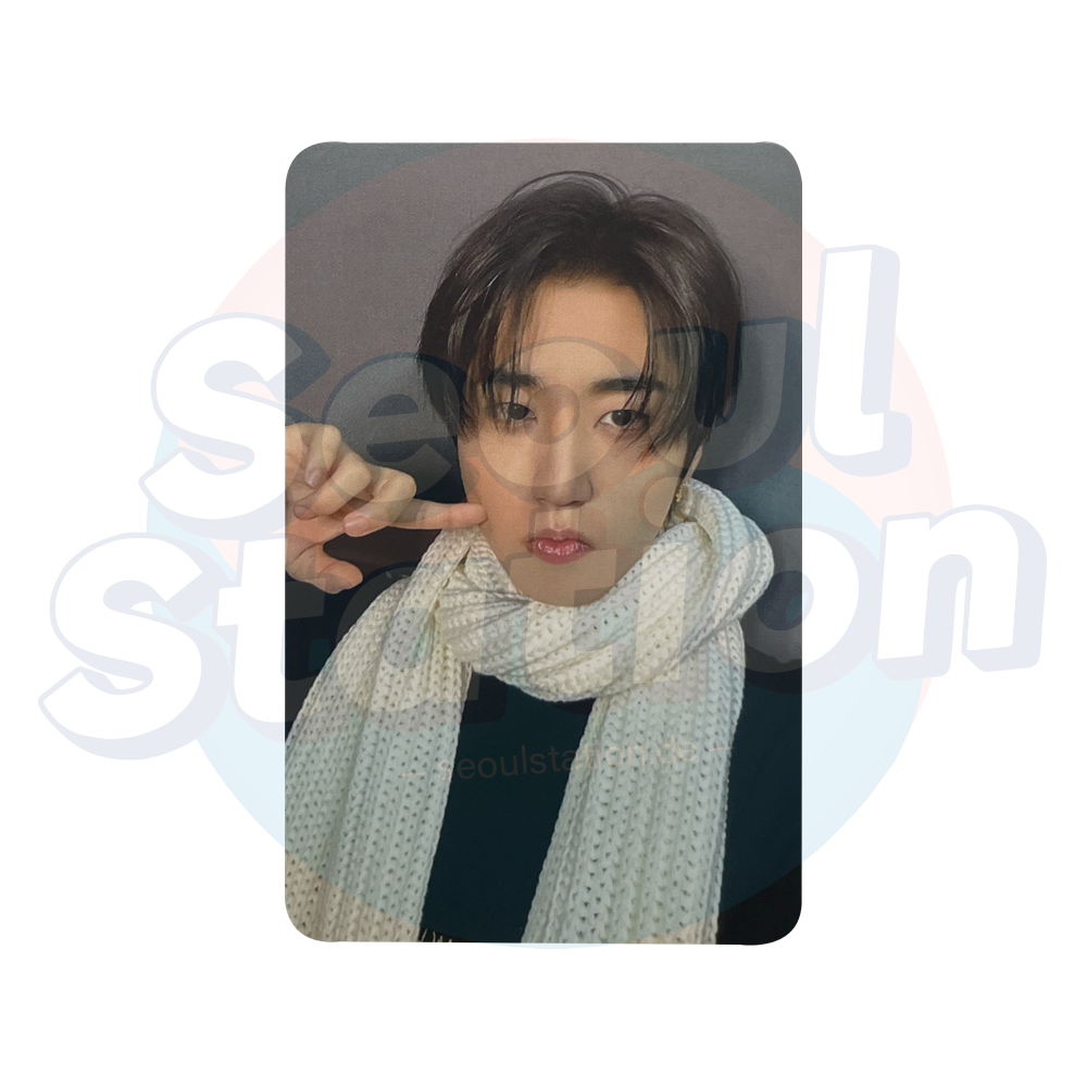 STRAY KIDS - SKZ IT TAPE 'DO IT' - POP-UP STORE (Scarf Ver.) Han