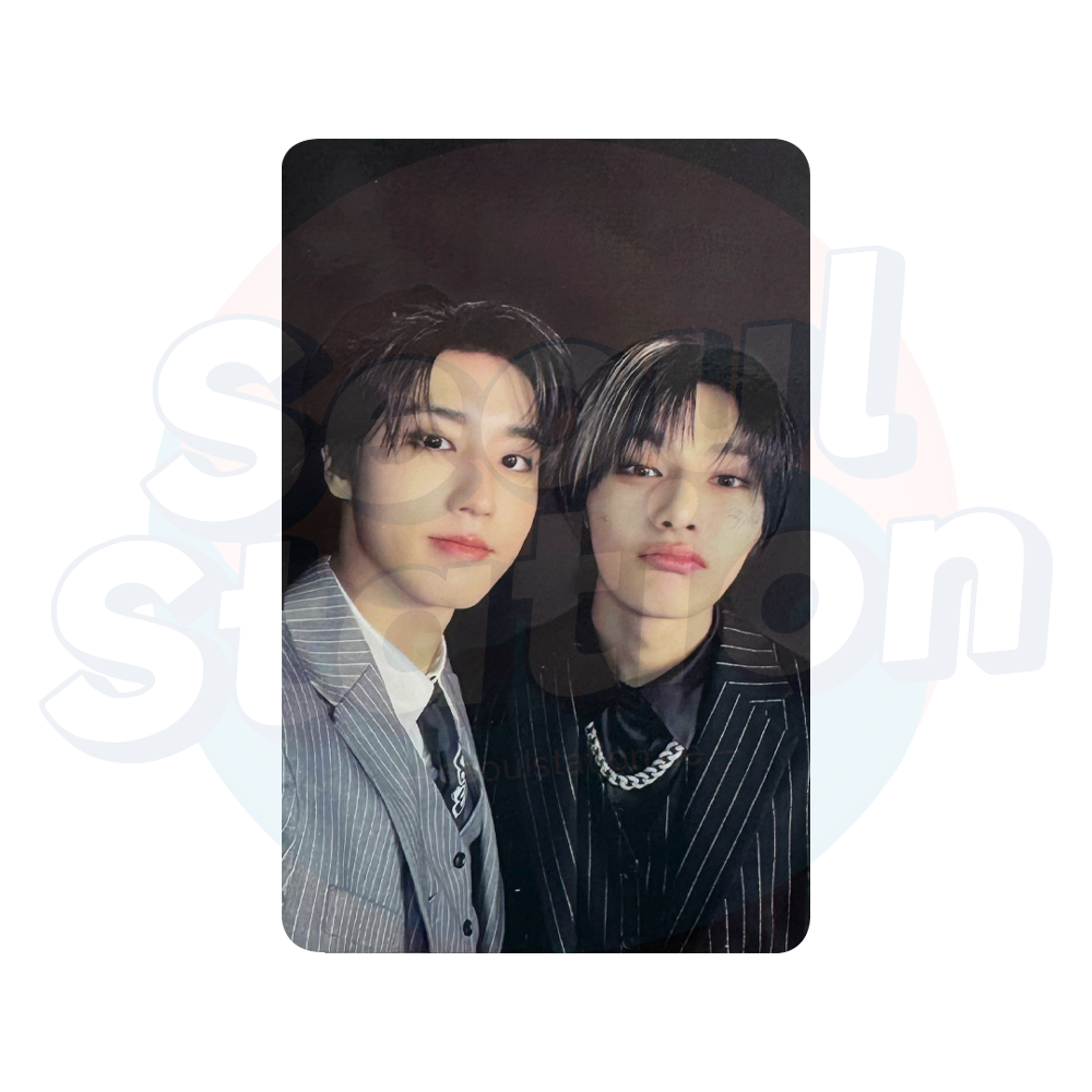 Stray Kids - SKZHOP HIPTAPE 合 (HOP) - LIMITED Album Ver. UNIT Photo Card  han & i.n