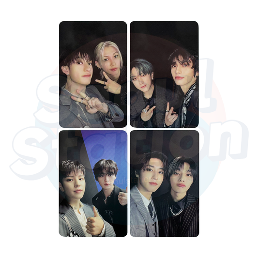 Stray Kids - SKZHOP HIPTAPE 合 (HOP) - LIMITED Album Ver. UNIT Photo Card