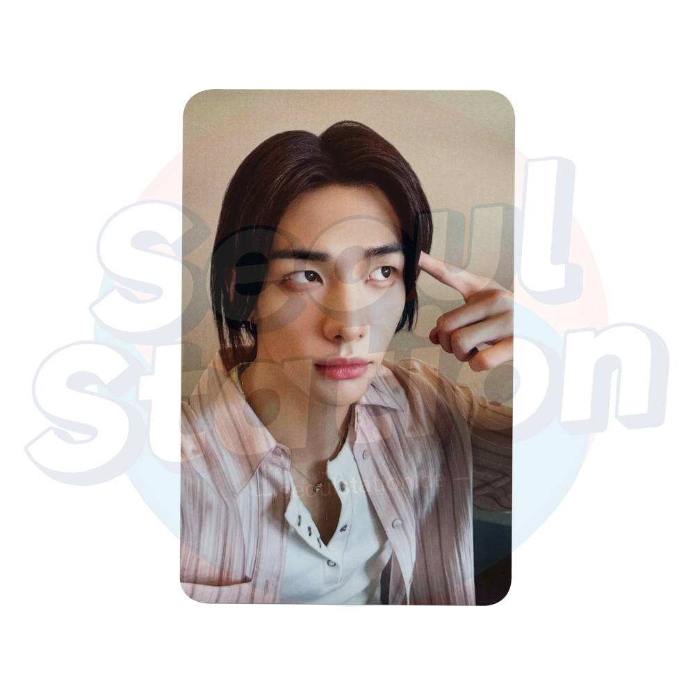 STRAY KIDS - 10th Mini Album 'THIS&THAT' - SOUNDWAVE Lucky Draw 2nd Week Photocard (&amp; Ver.) seoulstation.de