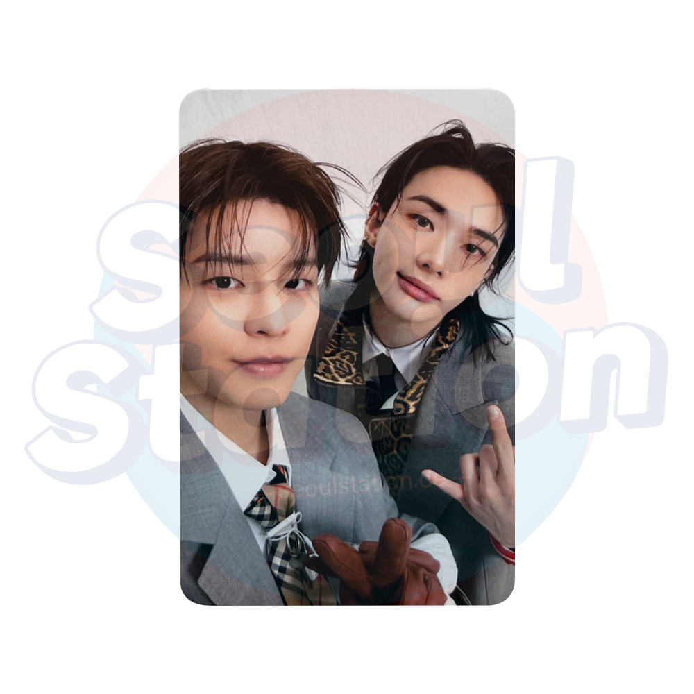 STRAY KIDS - 10th Mini Album 'THIS&THAT' - SOUNDWAVE Pop-Up Store 1st Week Photocard (Unit Ver.)