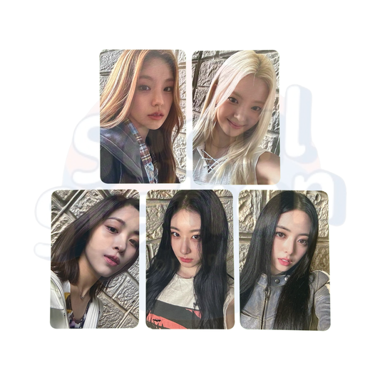 ITZY - KILL MY DOUBT - YES24 Photo Card