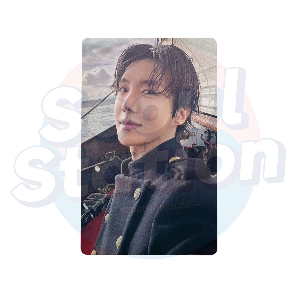 BTS - 5th Album "ARIRANG" - WEVERSE Lucky Draw Photocard - J-HOPE
