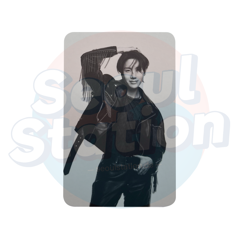 BTS - 5th Album "ARIRANG" - SOUNDWAVE Photocard - J-HOPE