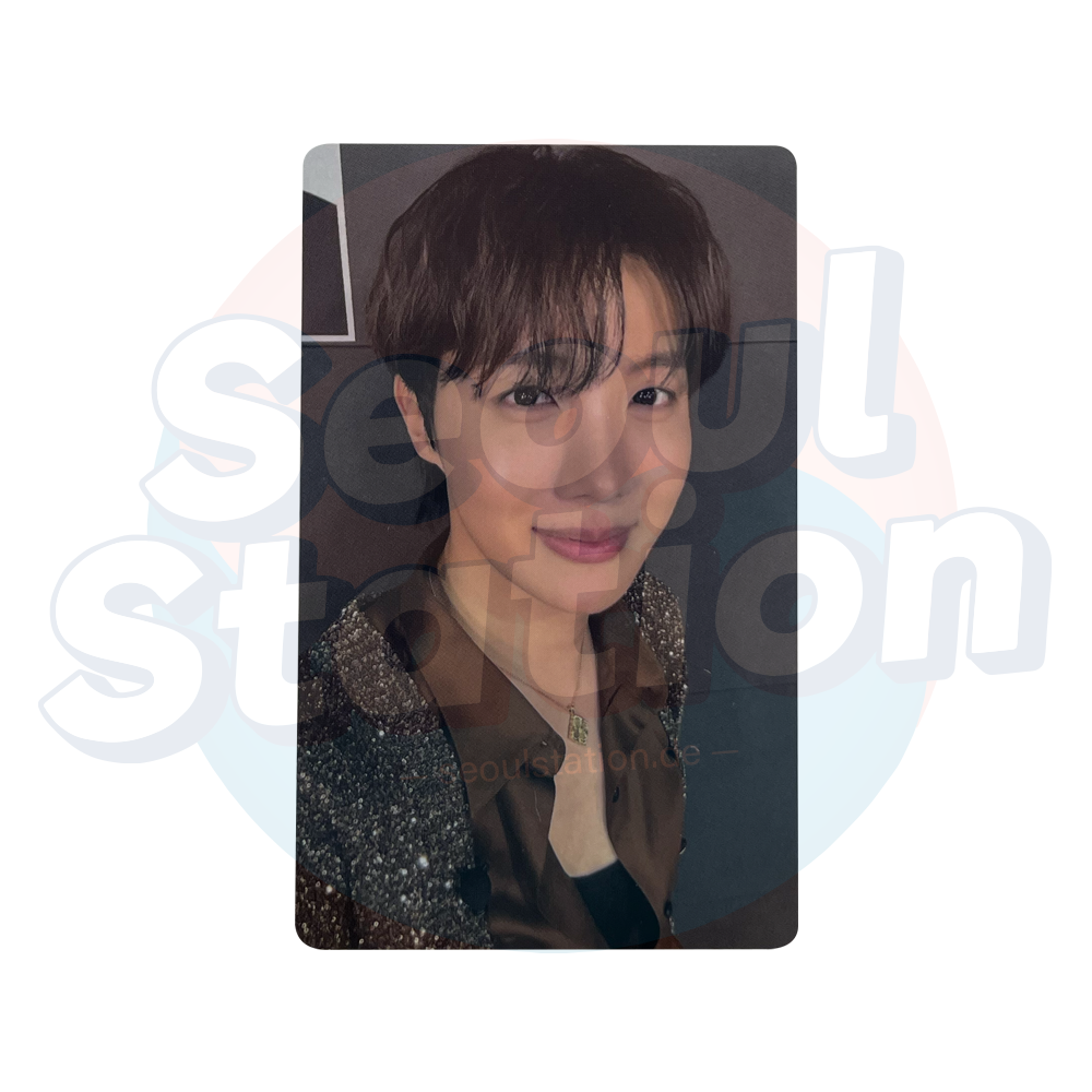 BTS - 5th Album "ARIRANG" - WEVERSE SET B. Photocard - J-HOPE