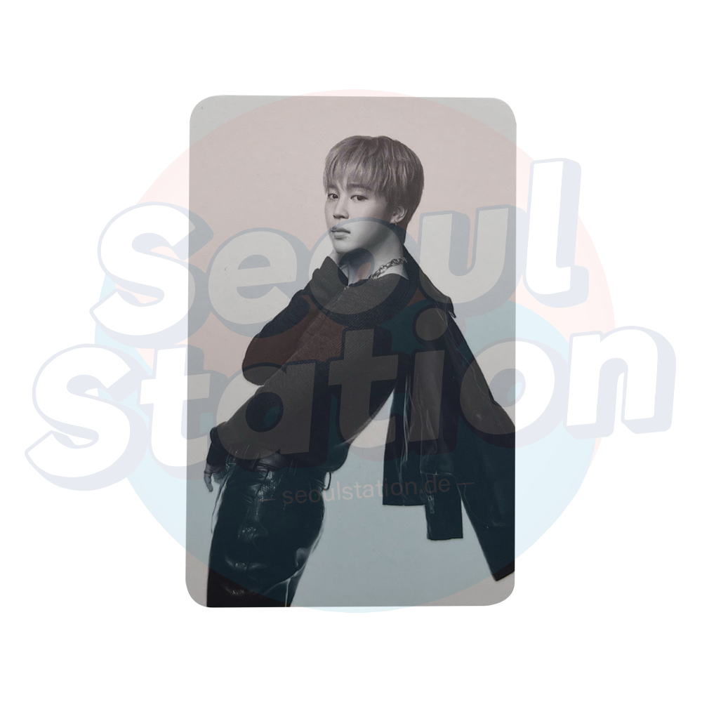 BTS - 5th Album "ARIRANG" - SOUNDWAVE Photocard - JIMIN