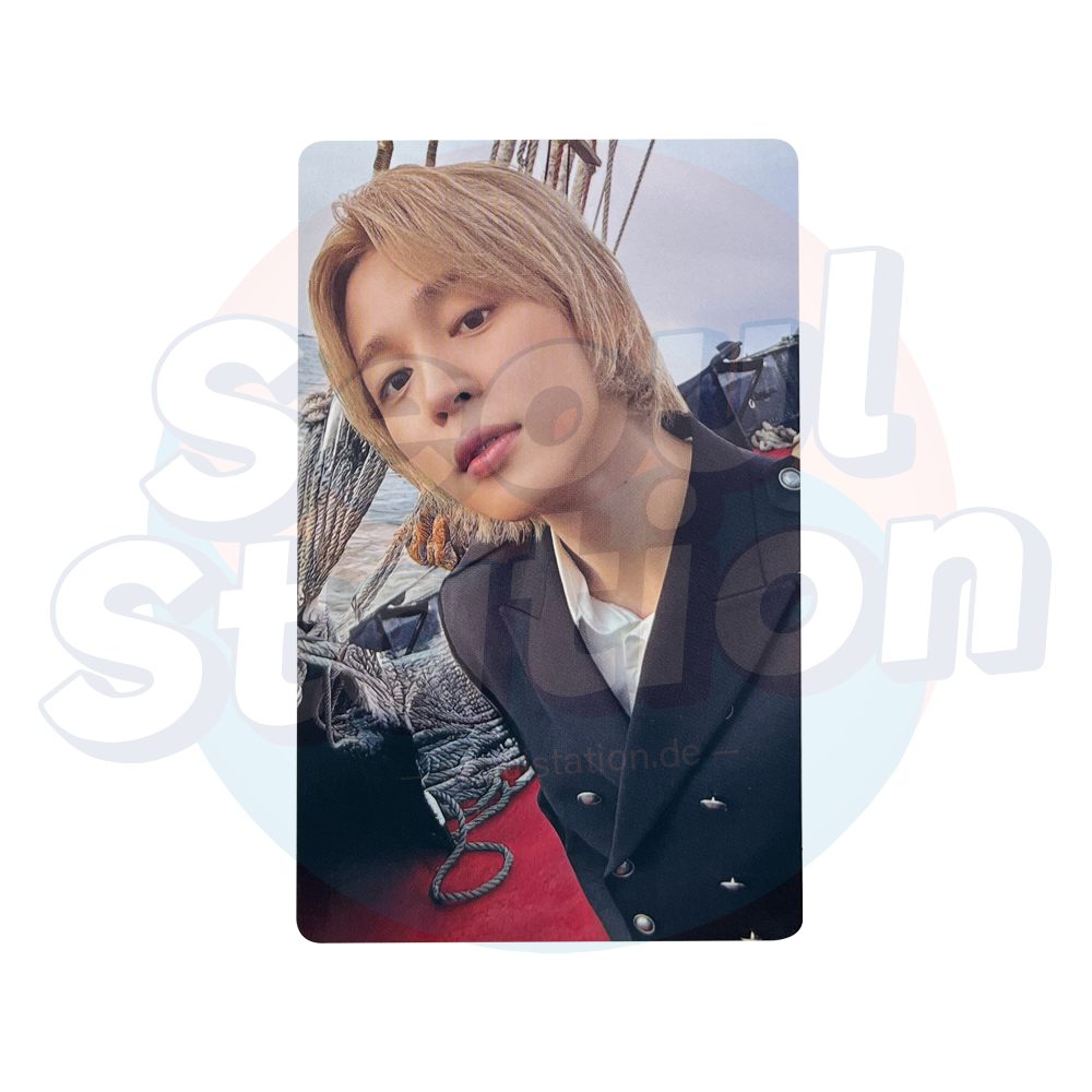 BTS - 5th Album "ARIRANG" - WEVERSE Lucky Draw Photocard - JIMIN