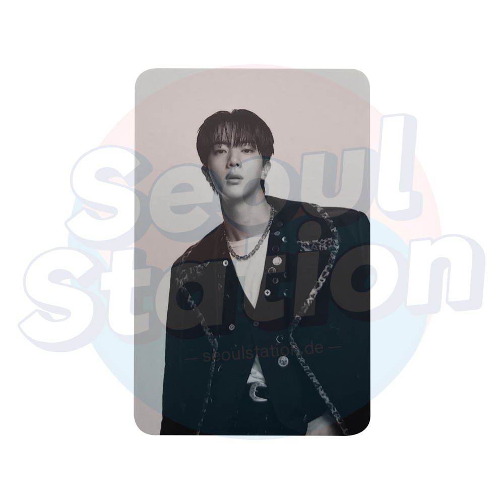 BTS - 5th Album "ARIRANG" - SOUNDWAVE Photocard - JIN