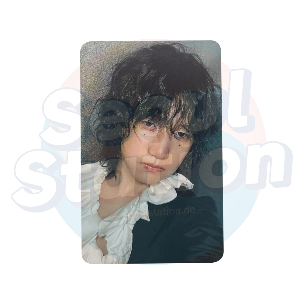 P1HARMONY- 9th Mini Album 'UNIQUE!' - SOUNDWAVE Photocard (Selfie Ver.) - Jongseob
