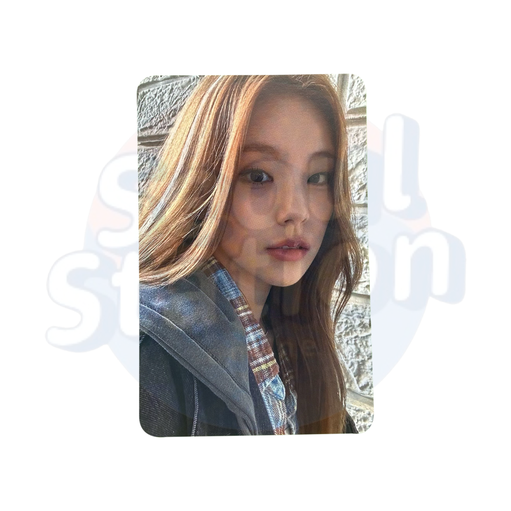 ITZY - KILL MY DOUBT - YES24 Photo Card Yeji