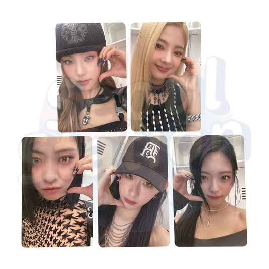 ITZY - KILL MY DOUBT - Soundwave Photo Card