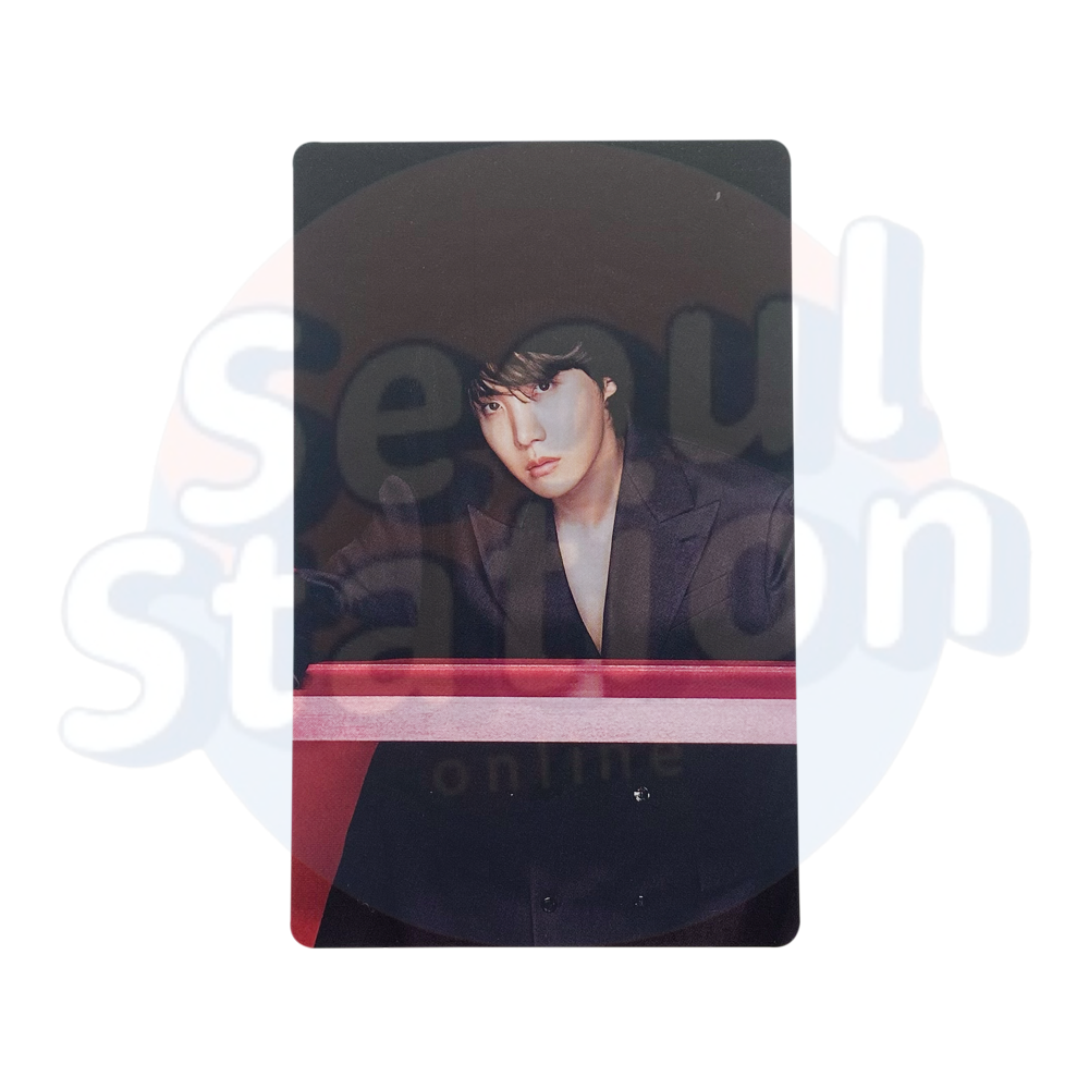 J-Hope - Jack in the Box - HOPE Edition - M2U Photo Cards 1