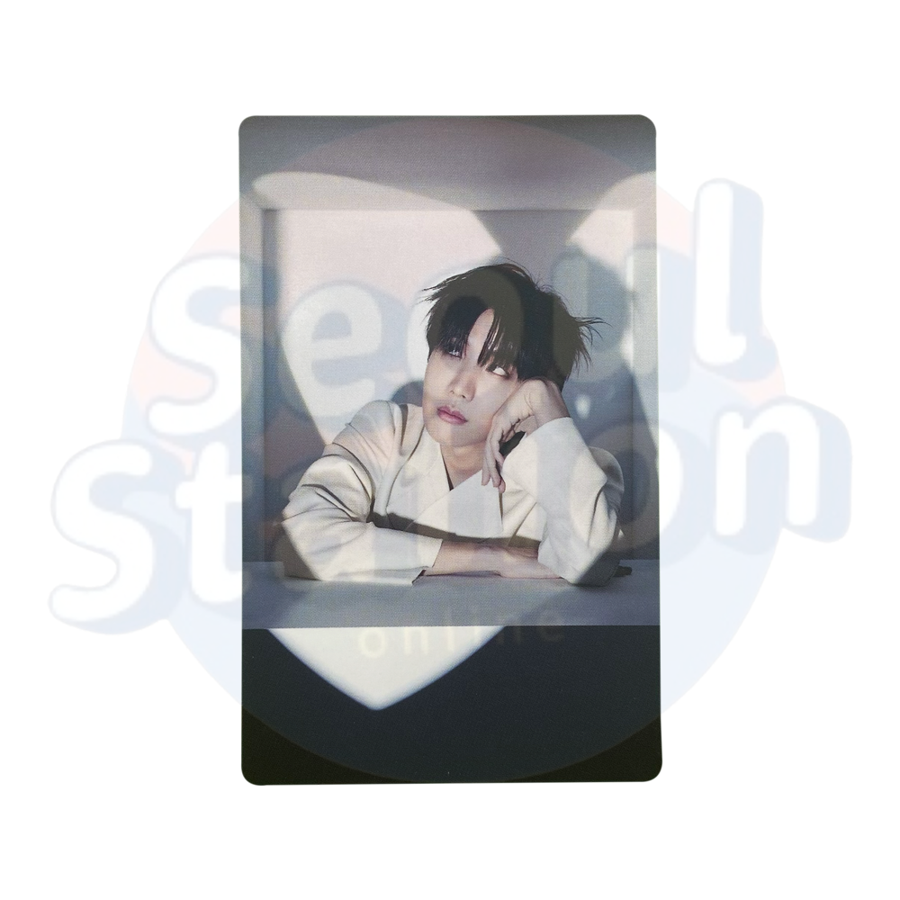J-Hope - Jack in the Box - HOPE Edition - M2U Photo Cards 2