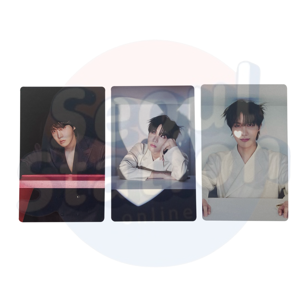 J-Hope - Jack in the Box - HOPE Edition - M2U Photo Cards