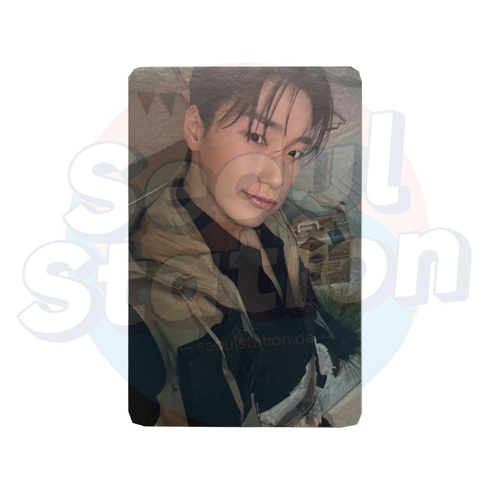 ATEEZ - ANITEEZ IN TREASURE - Trading Card - SAN – Seoulstation.de