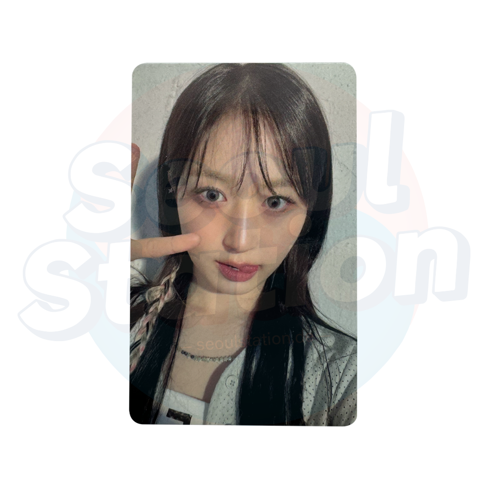 NMIXX - Fe3O4: STICK OUT - Limited Album Ver. - JYP Shop Photo Card haewon