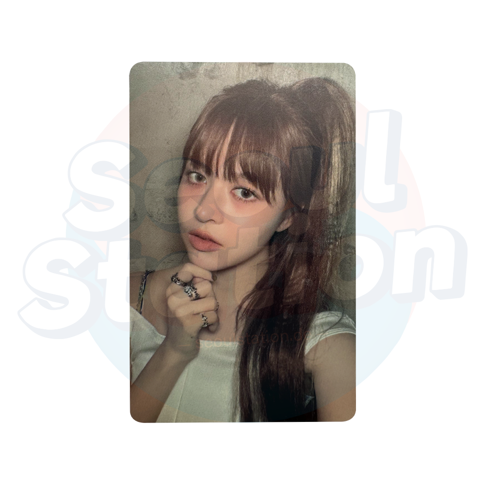 NMIXX - Fe3O4: STICK OUT - Limited Album Ver. - JYP Shop Photo Card lily