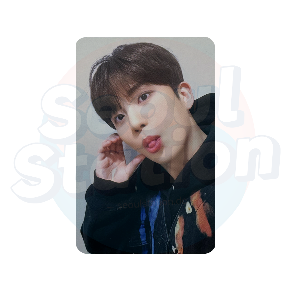 ATEEZ - ANITEEZ IN ICE CITY - Photo Card jongho